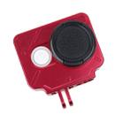 TMC HR327 CNC Aluminum Alloy Protective Case for Xiaomi Yi Action Camera(Red) - 1