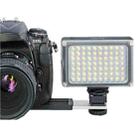 YONGNUO YN-0906II 70-LED Ultra Bright Camera Video Light for Canon Nikon Olympus Panasonic Samsung - 1