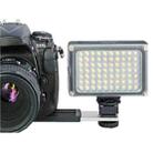 YONGNUO YN-0906II 70-LED Ultra Bright Camera Video Light for Canon Nikon Olympus Panasonic Samsung - 5