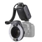 YONGNUO YN-14EX TTL Macro Ring Flash Speedlite for Canon EOS DLSR 5D Mark - 1