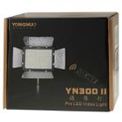 YONGNUO YN300 II LED Video Camera Light Color Temperature Adjustable Dimming - 12