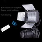 YONGNUO YN-160 II LED Video Light with Luminance Remote Control for Canon Nikon DSLR Camera - 4