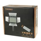 YONGNUO YN-160 II LED Video Light with Luminance Remote Control for Canon Nikon DSLR Camera - 13