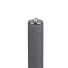 Aluminum Alloy Handheld Boom Pole Holder for SLR Camera / LED Light Microphone, Max Length: 173cm(Black) - 8