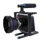 YELANGU YLG0108D Protective Cage Handle Stabilizer Top Set for DSLR Camera - 3