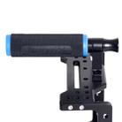YELANGU YLG0108D Protective Cage Handle Stabilizer Top Set for DSLR Camera - 8