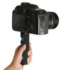 Handheld Holder Stabilizer Gimbal Steadicam for Camera, Length: about 12.3cm - 5
