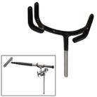 C-Stand Metal Audio Boom Pole Holder for Microphone - 1