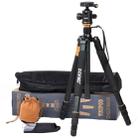 ZOMEI Z688 Portable Professional Travel Magnesium Alloy Material Tripod Monopod with Ball Head for Digital Camera - 6
