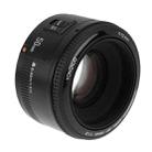 YONGNUO 50mm F1.8 Standard Prime Lens for Canon Camera - 2