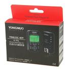 YONGNUO YN622C-KIT E-TTL Wireless Flash Trigger Controller + Transceiver Kit for Canon Camera - 4