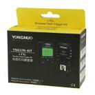 YONGNUO YN622N-KIT i-TTL Wireless Flash Trigger Controller + Transceiver Kit for Nikon Camera - 5