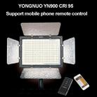 YONGNUO YN900 900pcs LED Illumination Dimming Studio 3200K-5500K Video Light - 9