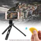 For Android 4.2.2 or Newer and IOS 6.0 or Newer Bluetooth Photo Remote Shutter(Black) - 6