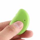 For Android 4.2.2 or Newer and IOS 6.0 or Newer Bluetooth Photo Remote Shutter, For iPhone, Galaxy, Huawei, Xiaomi, LG, HTC and Other Smart Phones(Green) - 2