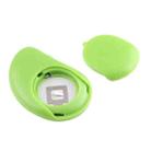 For Android 4.2.2 or Newer and IOS 6.0 or Newer Bluetooth Photo Remote Shutter, For iPhone, Galaxy, Huawei, Xiaomi, LG, HTC and Other Smart Phones(Green) - 3