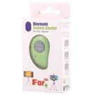 For Android 4.2.2 or Newer and IOS 6.0 or Newer Bluetooth Photo Remote Shutter, For iPhone, Galaxy, Huawei, Xiaomi, LG, HTC and Other Smart Phones(Green) - 4