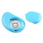 For Android 4.2.2 or Newer and IOS 6.0 or Newer Bluetooth Photo Remote Shutter(Blue) - 3