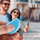 For Android 4.2.2 or Newer and IOS 6.0 or Newer Bluetooth Photo Remote Shutter(Blue) - 7