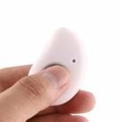 For Android 4.2.2 or Newer and IOS 6.0 or Newer Bluetooth Photo Remote Shutter, For iPhone, Galaxy, Huawei, Xiaomi, LG, HTC and Other Smart Phones(White) - 2