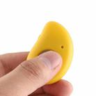 For Android 4.2.2 or Newer and IOS 6.0 or Newer Bluetooth Photo Remote Shutter, For iPhone, Galaxy, Huawei, Xiaomi, LG, HTC and Other Smart Phones(Yellow) - 2