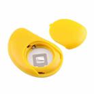 For Android 4.2.2 or Newer and IOS 6.0 or Newer Bluetooth Photo Remote Shutter, For iPhone, Galaxy, Huawei, Xiaomi, LG, HTC and Other Smart Phones(Yellow) - 3