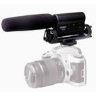 DEBO YS-8 Professional Photography Interview Dedicated Microphone for DSLR & DV Camcorder - 1