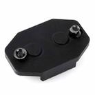 TMC HR247 Aluminum Mount with Fixing screws for GoPro HERO4 /3+ /3 - 3