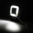 USB Lens Ring LED Flash Light Shooting Night for GoPro HERO4 / 3+ - 5