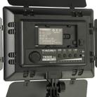 YONGNUO 300 LEDs Pro LED Studio Video Light for Canon / Nikon / Sony Camcorder DSLR (YN300)(Black) - 6
