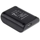 USB Battery Travel Charger for SJ4000 Sport Camera Battery - 3
