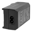 Digital Camera Battery Car Charger for Nikon EL20(Black) - 3