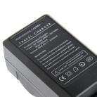 Digital Camera Battery Car Charger for Nikon EL20(Black) - 4