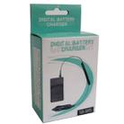 Digital Camera Battery Charger for CANON NB1L/NB1LH(Black) - 7