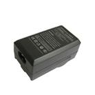 Digital Camera Battery Charger for NIKON ENEL9(Black) - 3