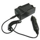 Digital Camera Battery Charger for NIKON ENEL9(Black) - 4