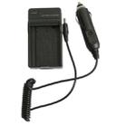 Digital Camera Battery Charger for NIKON ENEL9(Black) - 6