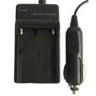 Digital Camera Battery Charger for SONY FM50/ 70/ 90/ QM71D/ 91D(Black) - 1