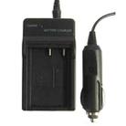Digital Camera Battery Charger for SONY FS11/ FS21/ FS31...(Black) - 1