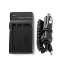Digital Camera Battery Charger for OLYMPUS BLS1(Black) - 6