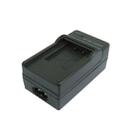 Digital Camera Battery Charger for OLYMPUS Li30B(Black) - 2