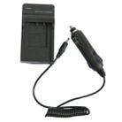 Digital Camera Battery Charger for OLYMPUS Li30B(Black) - 6