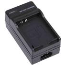Digital Camera Battery Car Charger for OLYMPUS BLN1(Black) - 4