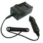 Digital Camera Battery Charger for FUJI FNP30(Black) - 4