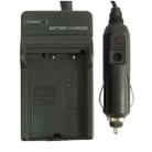 Digital Camera Battery Charger for FUJI FNP60/ 120(Black) - 1