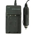 Digital Camera Battery Charger for Samsung SLB1437(Black) - 1