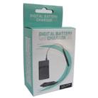 Digital Camera Battery Charger for Samsung S1974(Black) - 7