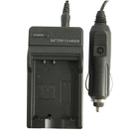 Digital Camera Battery Charger for Samsung SLB-0837(B)(Black) - 1