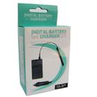 Digital Camera Battery Charger for Samsung P-90A/ P-180A/ P120A(Black) - 7