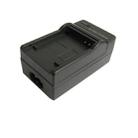 Digital Camera Battery Charger for Samsung 07A(Black) - 2